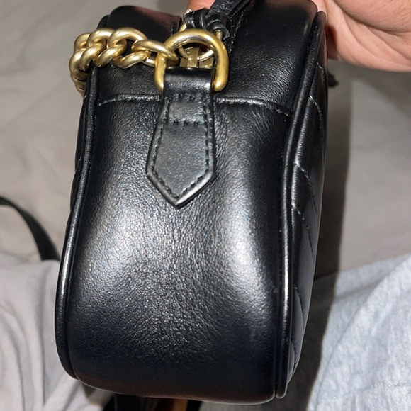 GG Marmont small matelassé shoulder bag - Picture 10 of 16